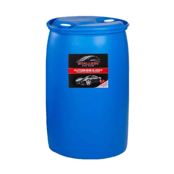 Stallion Autoshine & Wax 210L