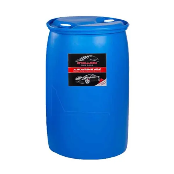 Stallion Autowash & Wax 210L