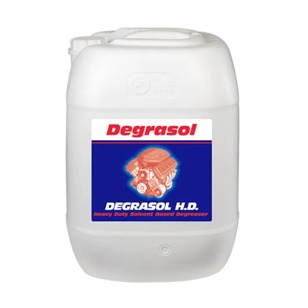 Degrasol Hd - Heavy Duty Degreaser 25L