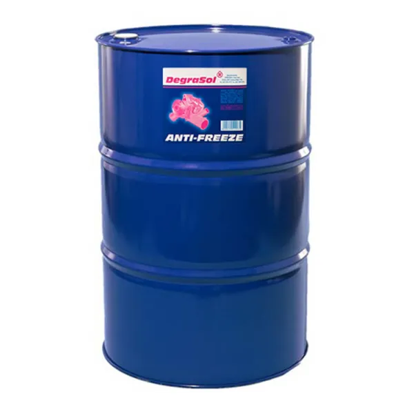 Degrasol Antifreeze 94% Meg 200L