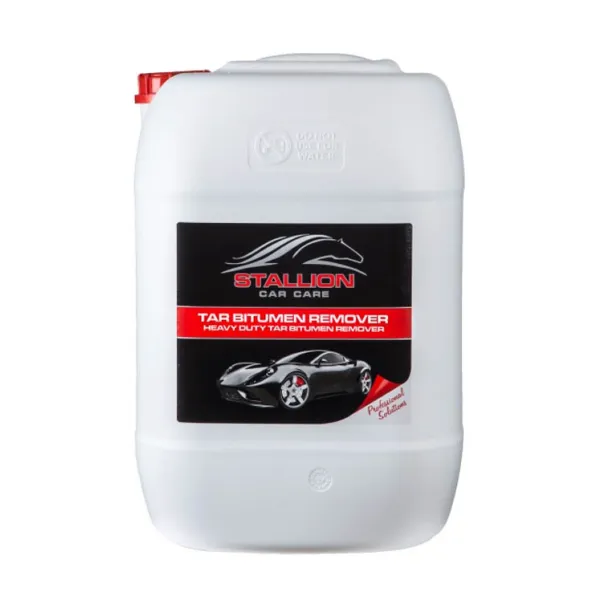[STA-TBR25] Stallion Tar Bitumen Remover 25L