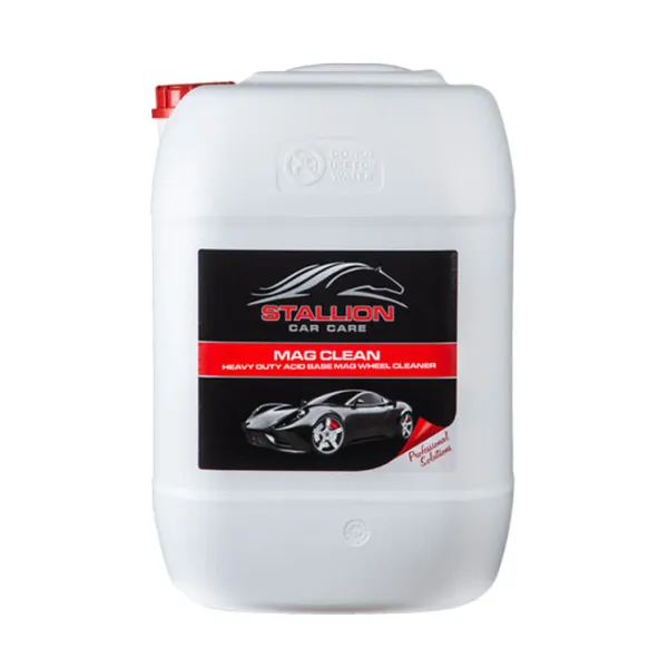 Stallion Mag Clean - Acid Base 25L