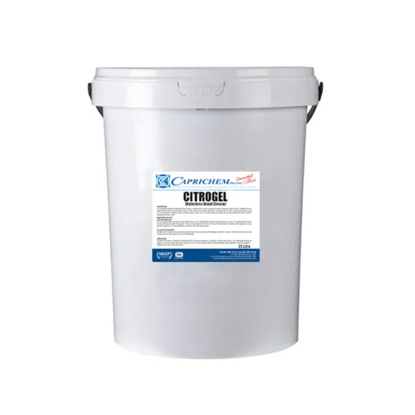 [DEG-CITR25] Degrasol Citrogel 25L