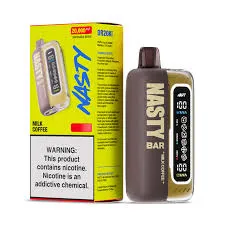 Nasty 20 000 puff - Milk Coffee