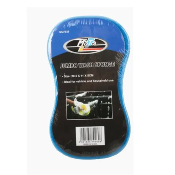 Moto Quip Jumbo Wash Sponge