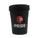 Pride Cigarette Butt Bucket - Black