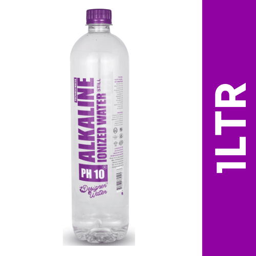 ALKALINE IONIZED WATER PH10 1L