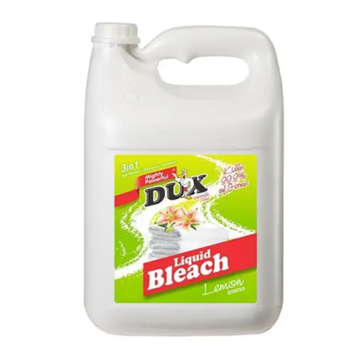 [DUX-BLL 05] DUX LEMON LIQUID BLEACH 5L
