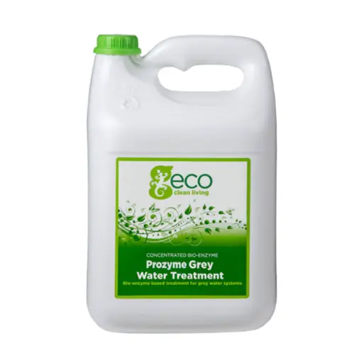 [GECO-PROG05] PROZYME GREY WATER TREATMENT 5L