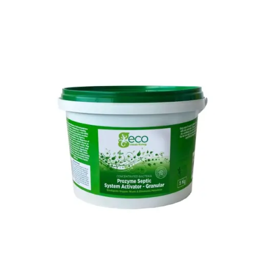 [GECO-PROY03] PROZYME SEPTIC SYSTEM ACTIVATOR GRANULAR 3KG