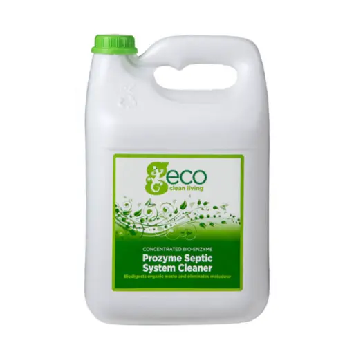 [GECO-PROZ05] PROZYME SEPTIC SYSTEM CLEANER 5L