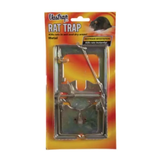[HEN-140-000045-H] VASTRAP RAT TRAP METAL EACH