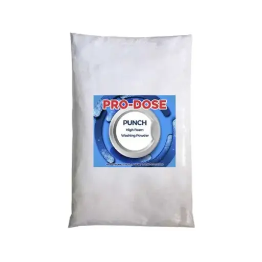 [PRO-DOSE-PUN02] PRO-DOSE PUNCH HIGH FOAM WASHING POWDER 2KG