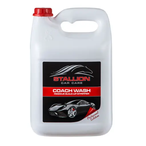 [STA-COA05] STALLION COACH WASH 5L