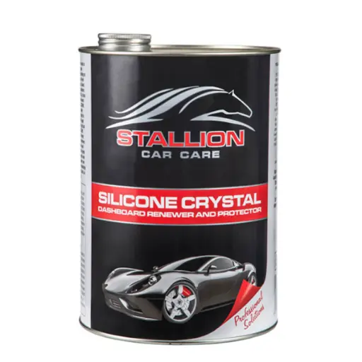 [STA-SIL05] STALLION SILICONE CRYSTAL 5L