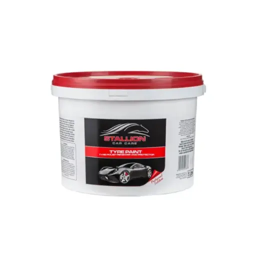 [STA-TYRP05] STALLION TYRE PAINT 5L