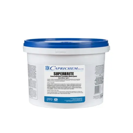 [SUPB05T1] SUPER BRITE HARD WATER CONFORMS TO SABS 1044 TYPE1 5KG
