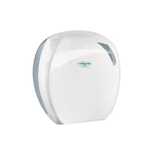 [WD-371NP] TWINSAVER BIG TISSUE DISPENSER WHITE NP0637  P/PACK