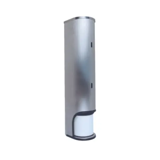 [WD-380AF] TOILET ROLL HOLDER STAINLESS STEEL 5 ROLLS