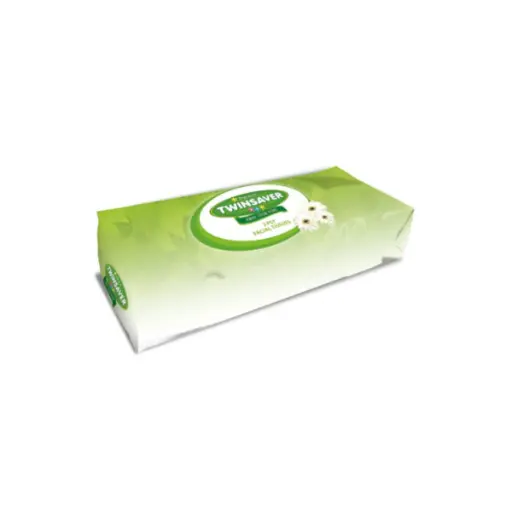 [WD-722NP] TWINSAVER FACIAL TISSUES REFILL TWO PLY NP2032  P/BOX