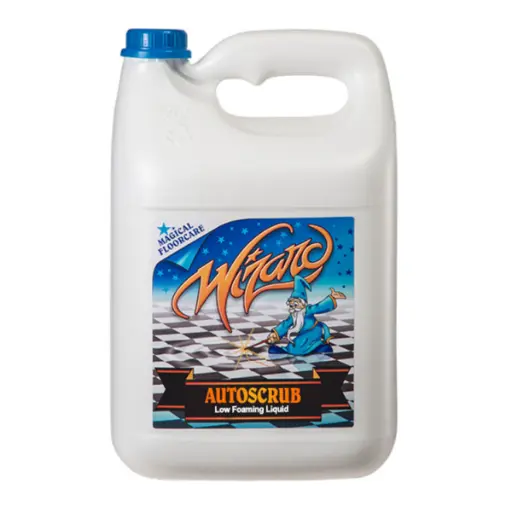 [WIZ-AUTSC05] WIZARD AUTOSCRUB 5L