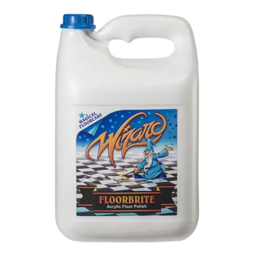 [WIZ-FLOB1005] WIZARD FLOORBRITE 12% 5L