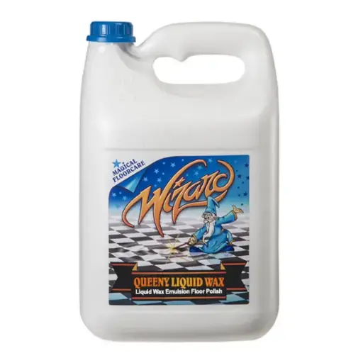 [WIZ-LIQWWB05] WIZARD QUEENY LIQUID WAX 5L
