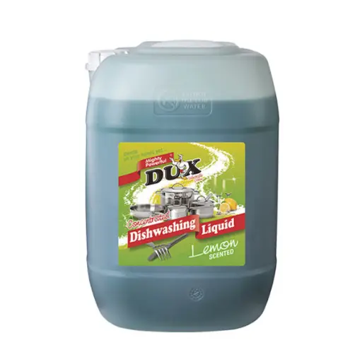 [DUX-D.W.25] DUX DISHWASHING LIQUID LEMON 25L