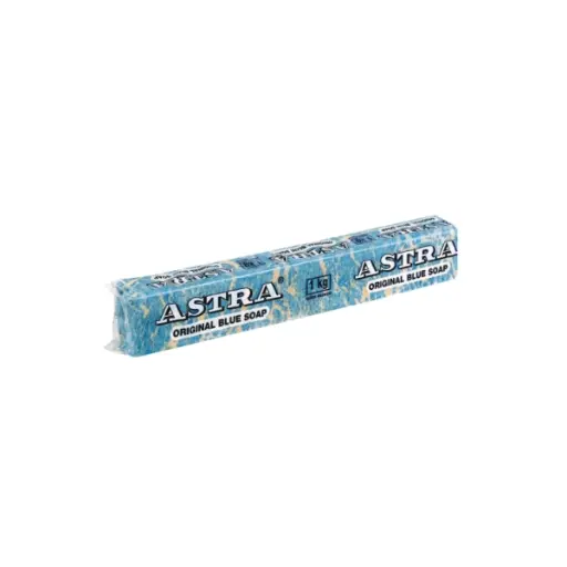 [A.1 SOAP 070.1] ASTRA BLUE BAR LAUNDRY SOAP ORIGINAL 1KG